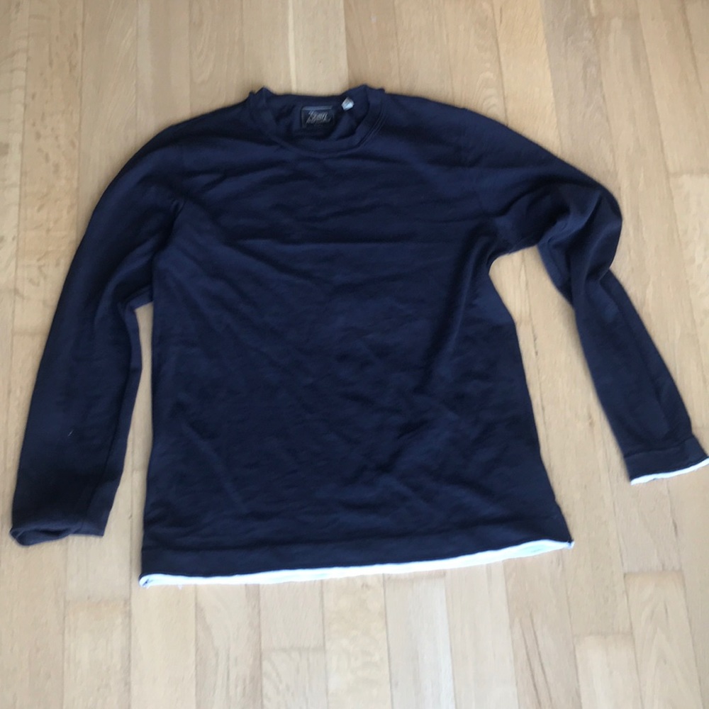Seven for all Mankind long sleeve shirt
